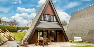 Forda Lodges and Cottages in Cornwall